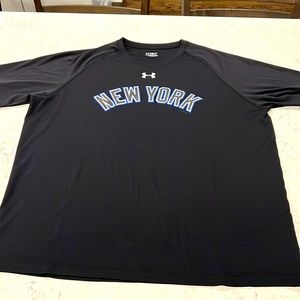Under Armour NYY Tee size XXL